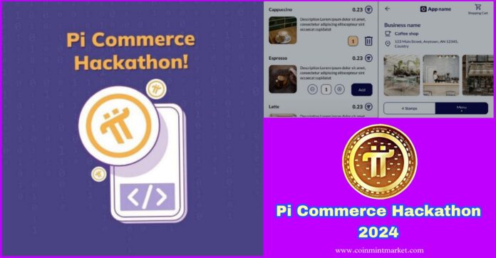 Pi commerce hackathon 2024