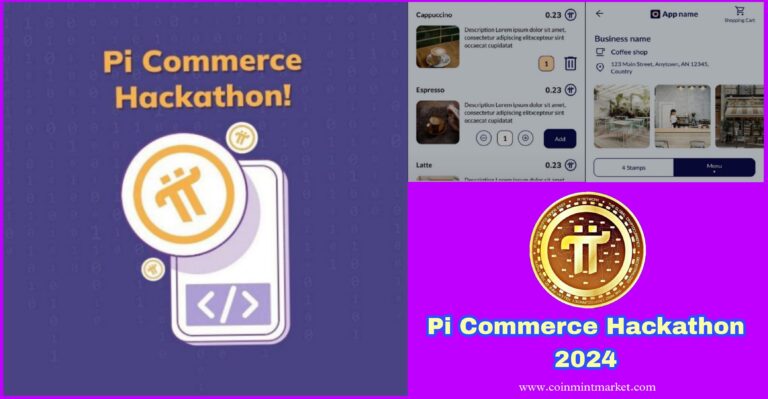 What is Pi Commerce Hackathon 2024 & How To Register.